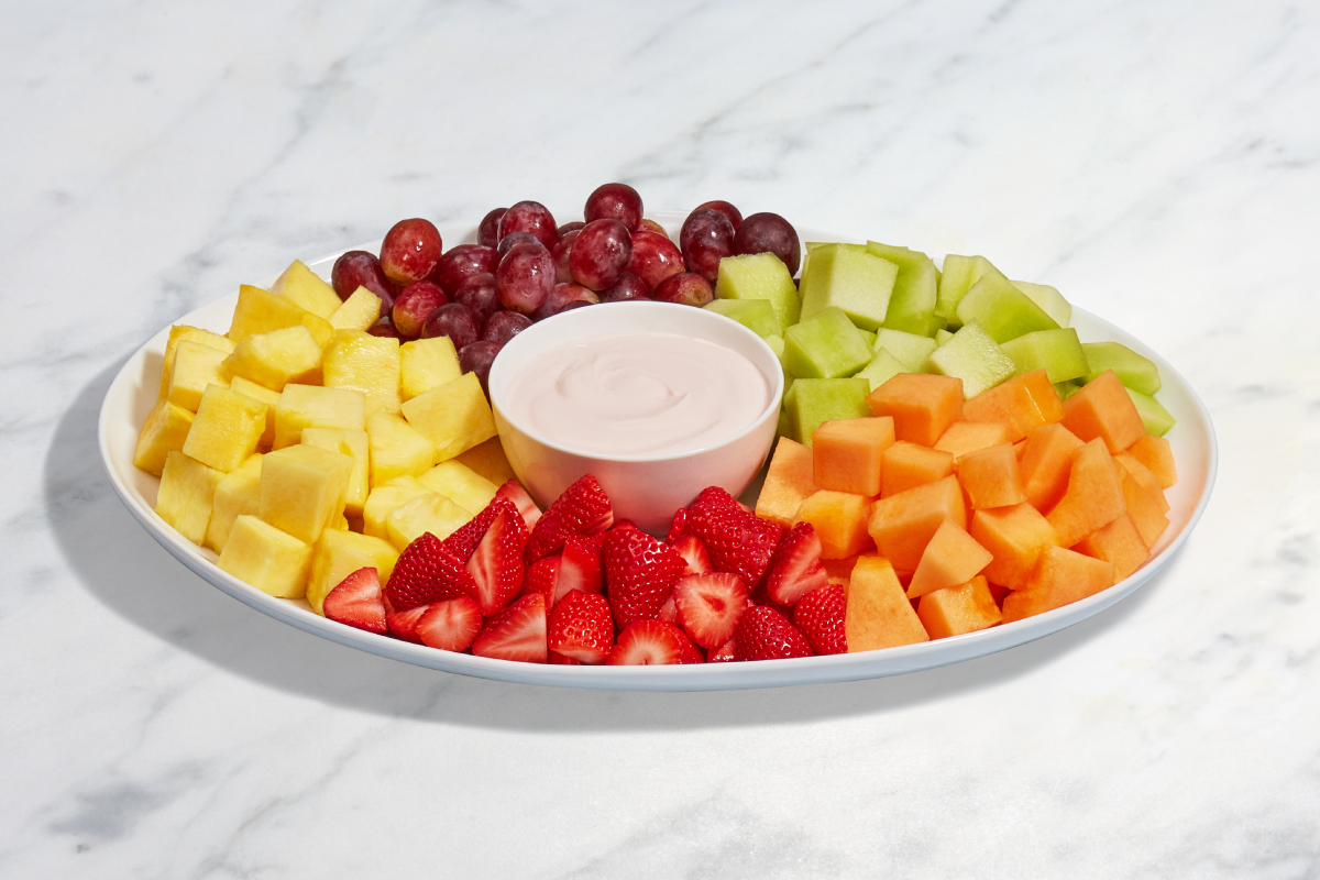 Fresh Fruit Tray